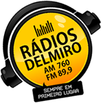 Ouça Agora Rádio Delmiro 89,9