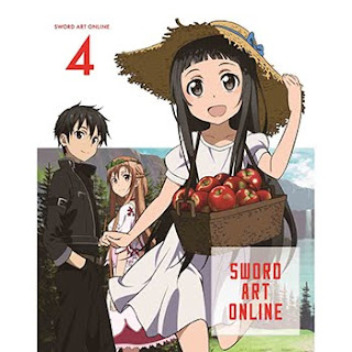 Sword Art Online Original Soundtrack Vol.1