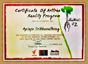 My certificate