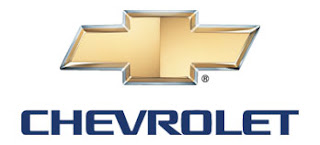 Chevrolet american car logo vector