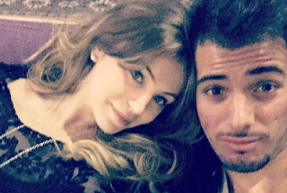 Alessia Cammarota ha partorito Alessia e Aldo genitori