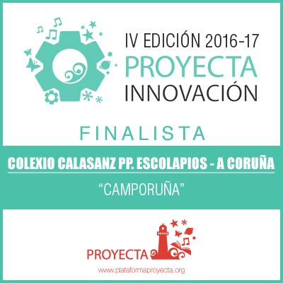 FINALISTAS EN PROYECTA INNOVACIÓN