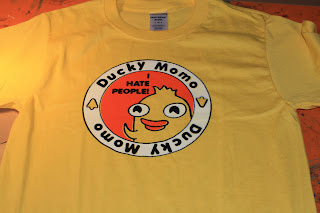 Ducky Momo Costume