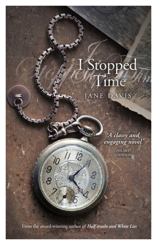 http://www.amazon.com/Stopped-Time-Historical-Novel-ebook/dp/B00ARWFPTW