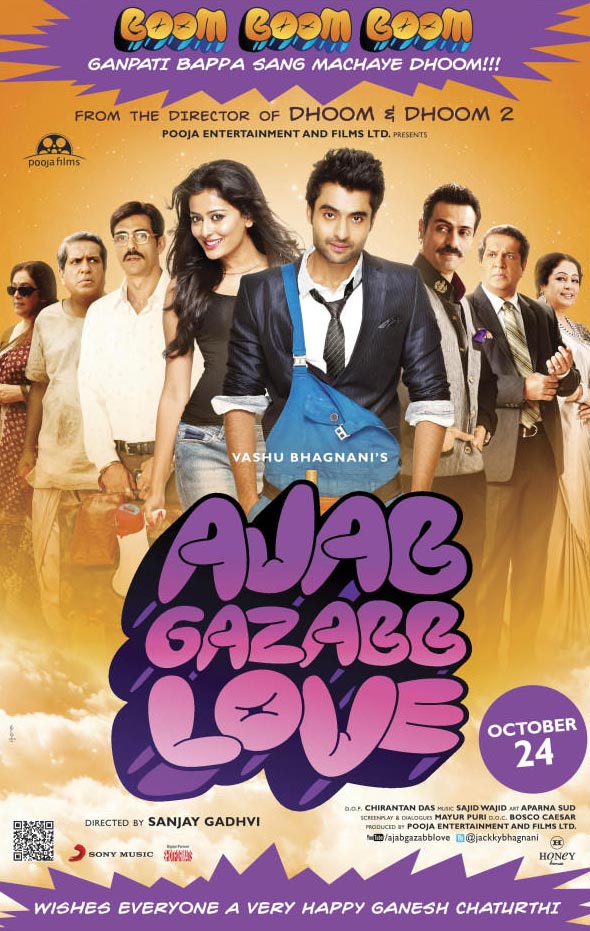 Ajab Gazabb Love (2012) Hindi Full Movie - Youtube.Flv