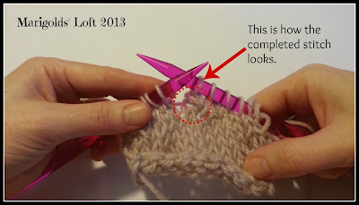 Marigolds Loft: Knitting-Know-How