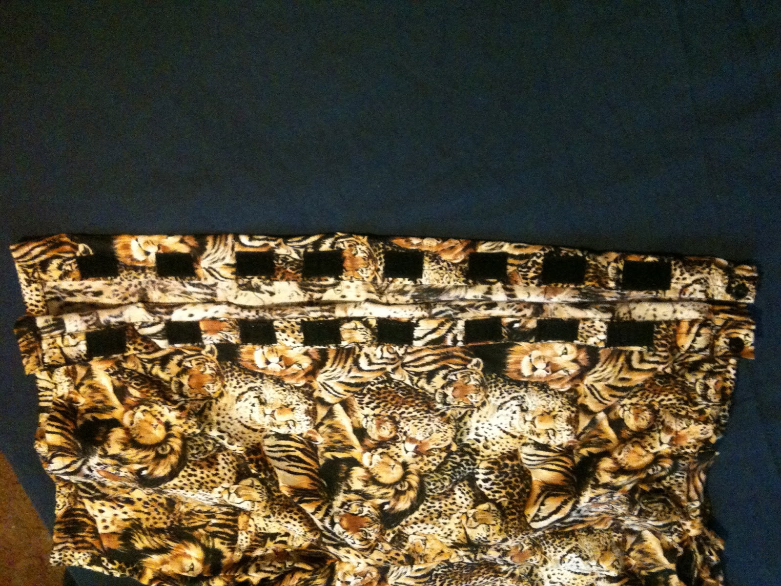 Wheatless Mama Tear away stripper pants Part 2 Howto