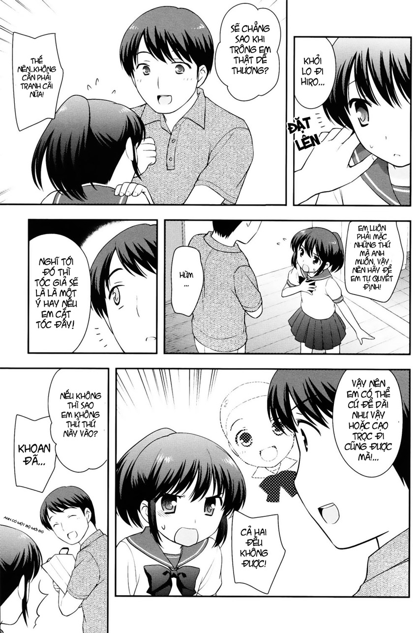 A Trap Can Also Use a Girl