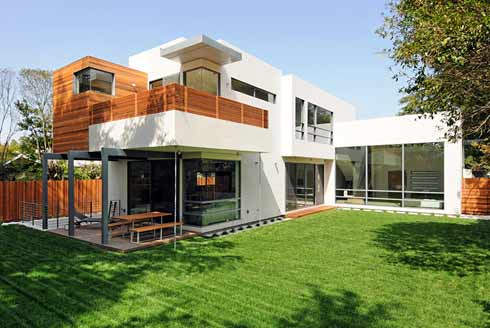 Modern Contemporary House Plans | Home Design Ideas | u Home Design