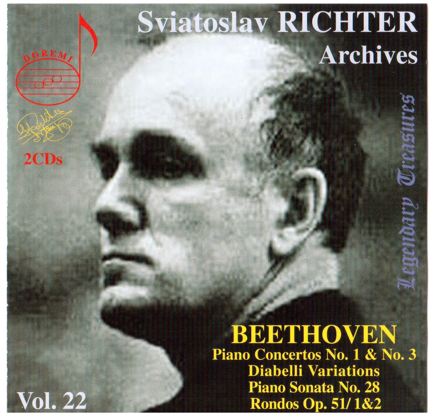 Sviatoslav Richter Volume I Sviatoslav Richter Volume I