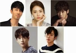 Biodata Pemain Drama Korea Hwajung Biodata Pemain Drama Korea Hwajung
