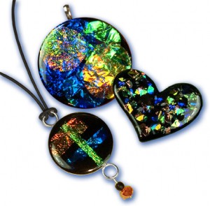 resin jewelry cool tutorial dichroic tutorials glass really using dichro faux jewellery ish beading journal gem making create check clay