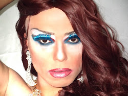 Brendda Licious - Organizadora Miss Gay PG