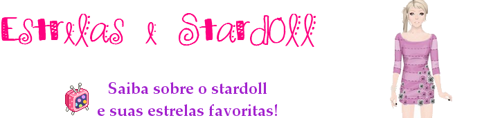 Estrelas e Stardoll