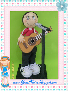 Boneco Personalizado