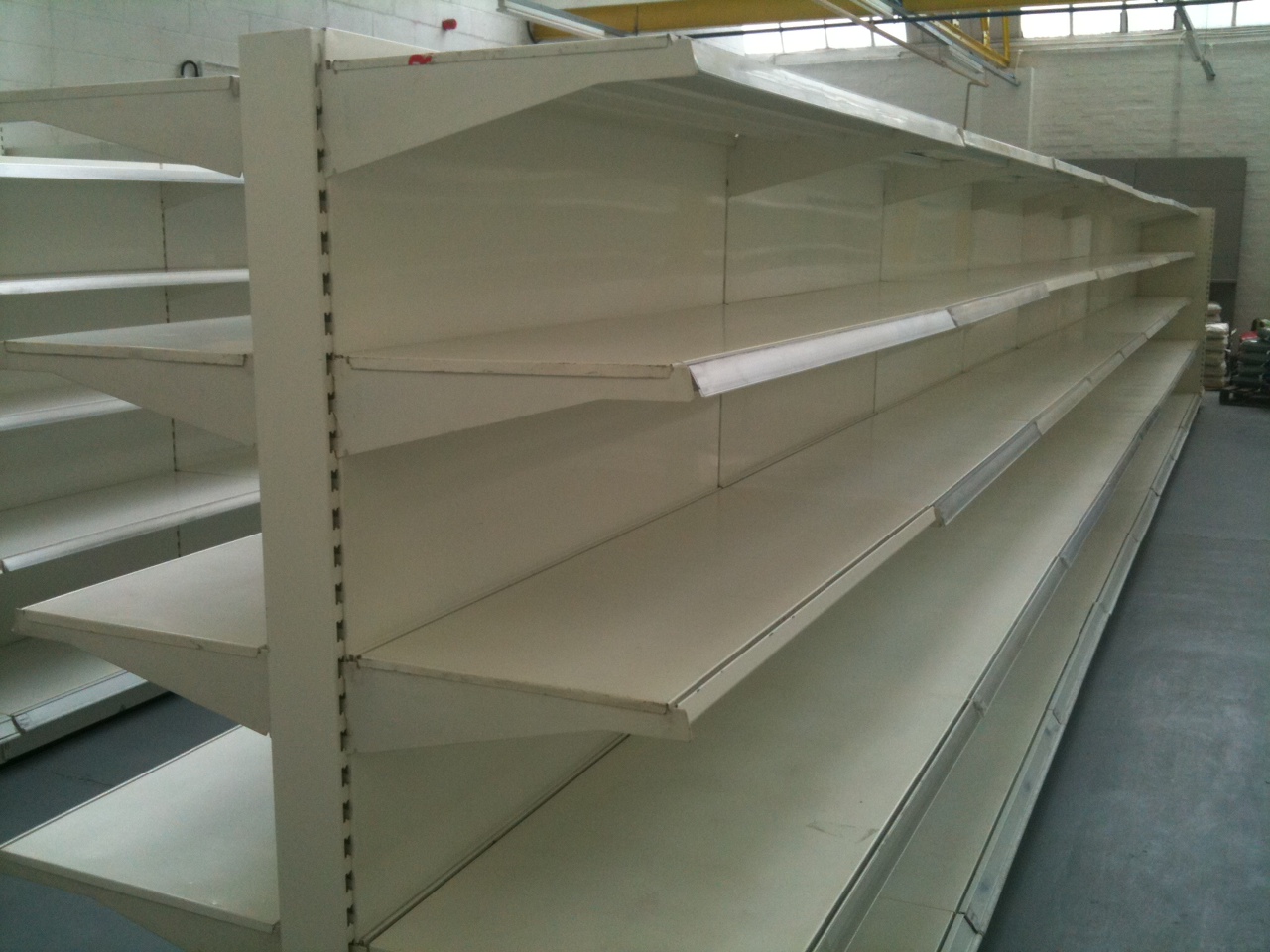 Experts in shop fitting & shop shelving Supermarket