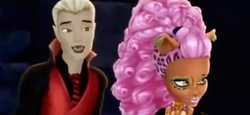 thad novio de clawdeen thad novio de clawdeen