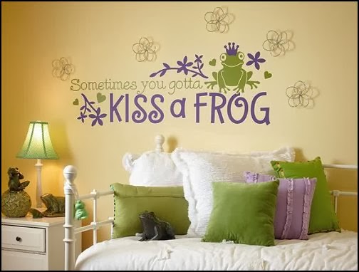 Modern House Plans Frog Theme Bedrooms Frog Theme Decor Frog