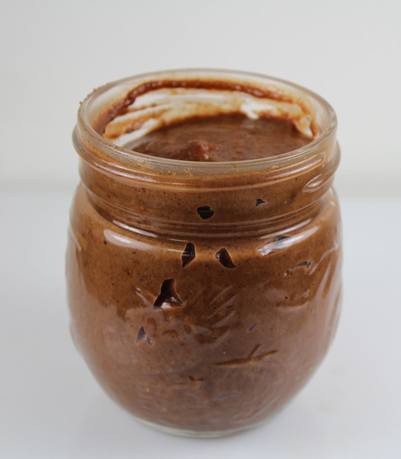 Ticketyboo Health Coaching Homemade Nutella Hazelnut cocoa spread