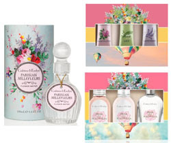 Crabtree & Evelyn announces new launches