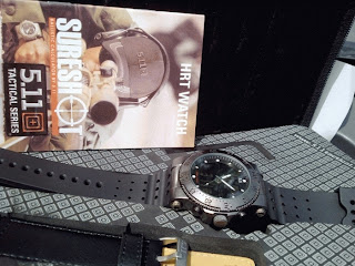 Jam Tangan T511 TACTICAL SNIPER WATCH SETT 59209 DOUBLE TIME