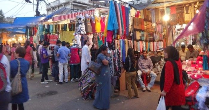 Lajpat Nagar Market Lajpat Nagar Market
