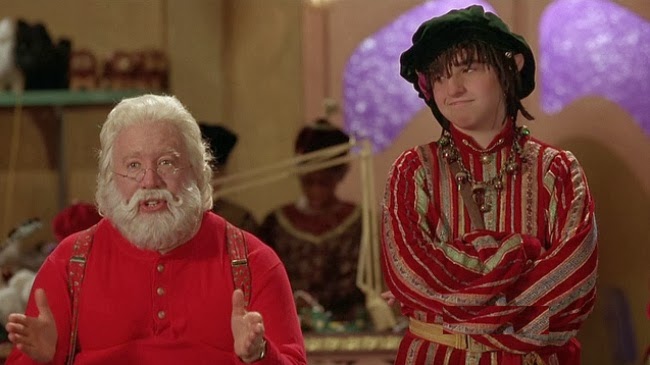 Cinema Won A Very Disney Christmas "The Santa Clause" Cinema Won A Very Disney Christmas "The Santa Clause"