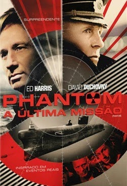Phantom: A Última Missão Phantom: A Última Missão