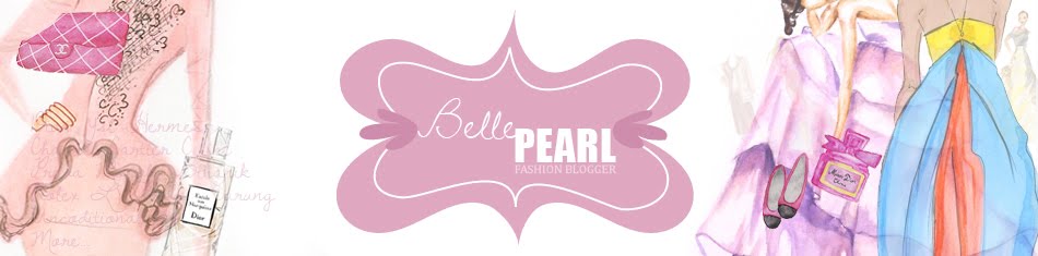 welcome to Belle Pearl