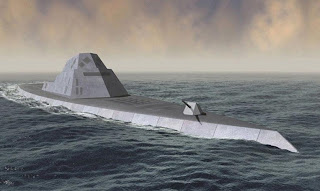 DD-1000 Zumwalt DD-1000 Zumwalt