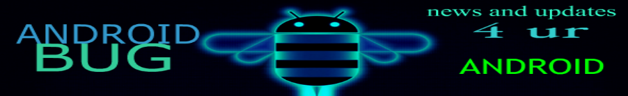 ANDROID BUG