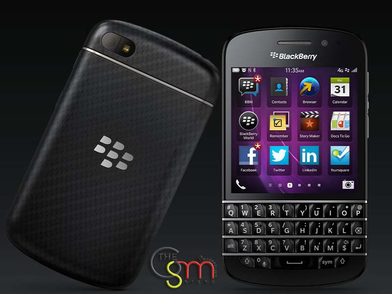 BlackBerry Q10 Mobile Review And Detail GSM Arena Mobile Reviews