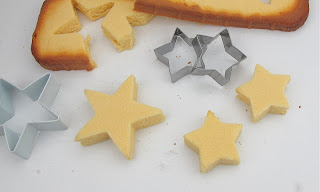 SugarEd Lagniappe: Christmas Tree Mini Cakes