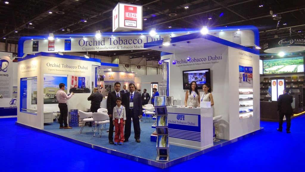 Dubai Tobacco Exhibition World Tobacco Dubai World Tobacco Middle