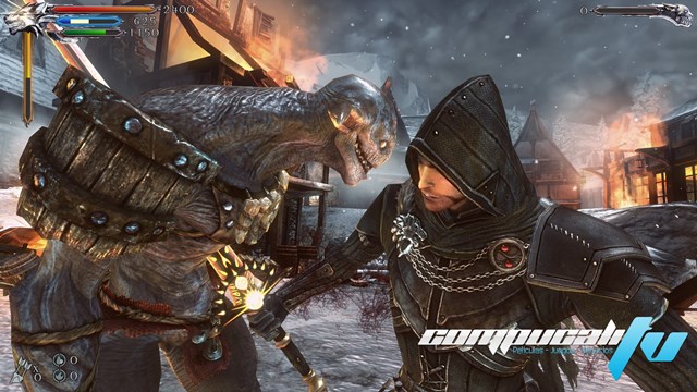 Joe Devers Lone Wolf HD Remastered PC Full Español Joe Devers Lone Wolf HD Remastered PC Full Español