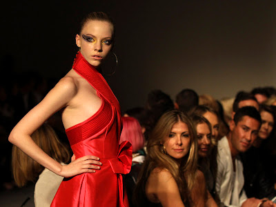 Foto Model Seksi Australian Fashion Week ~ Berita Artis Hot