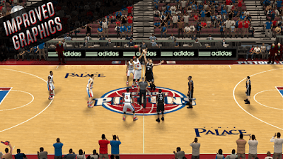 nba 2k16 mod apk