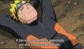 Blog SasuSaku Oficial: Naruto Shippuden ep235 Naruto declara que