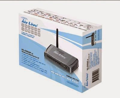 AIRLIVE WL-5460AP V2 DRIVER DOWNLOAD
