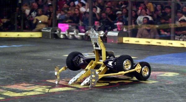 Battle Robot