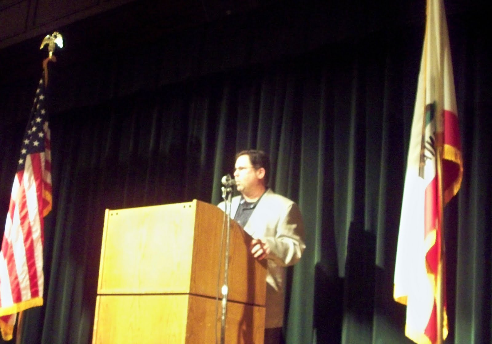 Pasadena PIO: Citizen Pasadena PIO: Citizen
