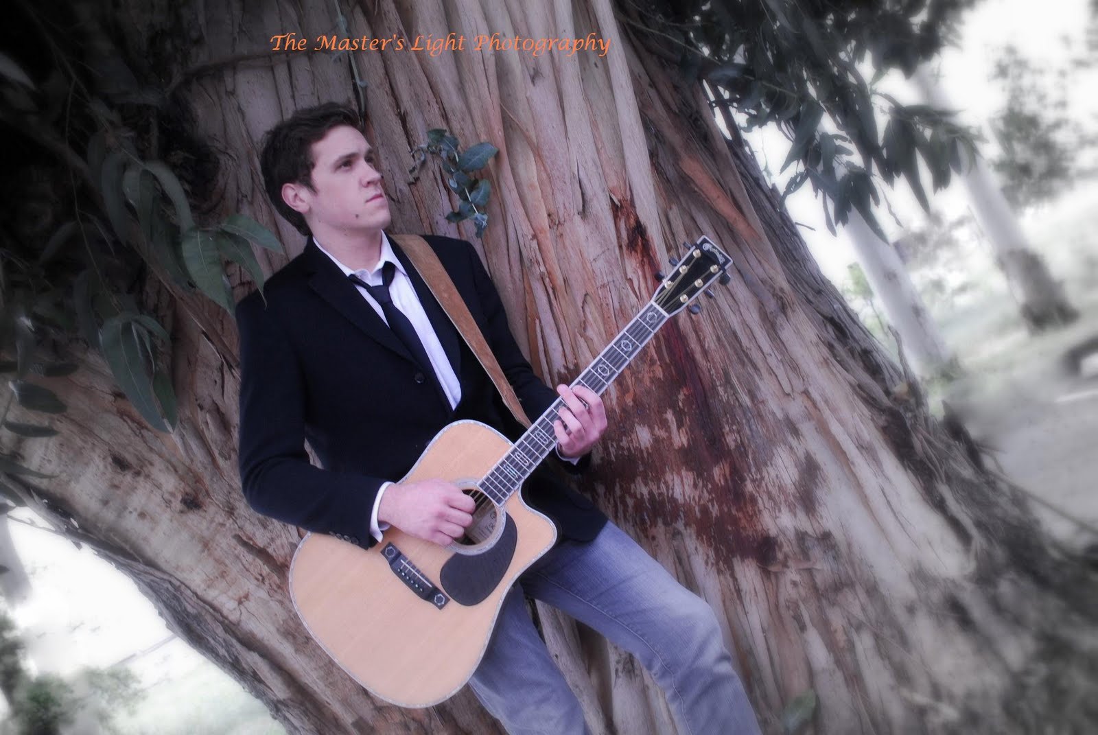 The Master's Light Photography Preston Scott Musician, Producer and