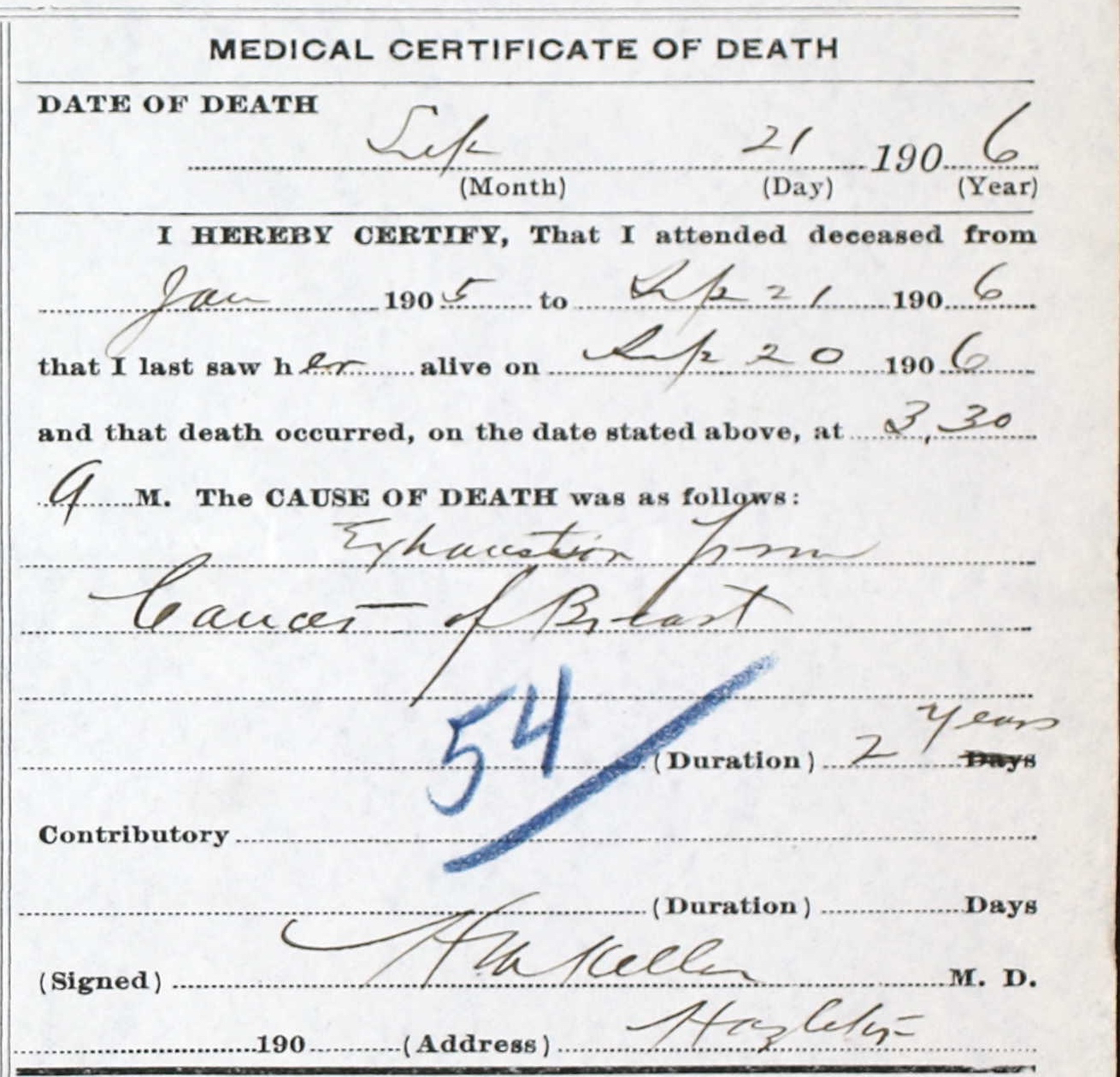 have you seen my roots medical monday breast cancer in the family medical certificate for cancer patients