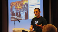 Raffi Krikorian talking about Twitter and JVM