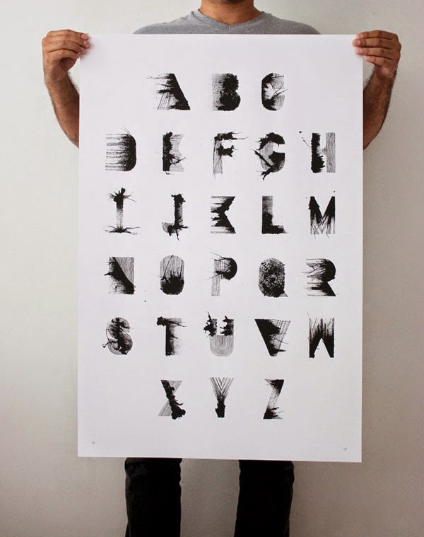 typography posters and prints
