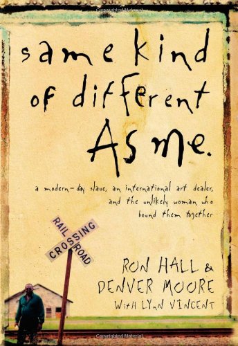 Book Review Same Kind Of Different As