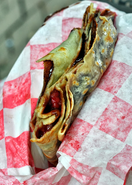 Sweet P Crepe - Full of Crepe - Bethlehem, PA | Taste As You Go