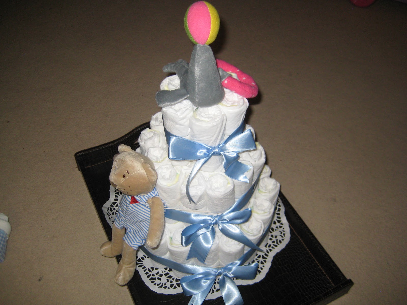 bizdenhayatvehobi HOŞGELESİN YAMAN BEBEK PARTİSİ