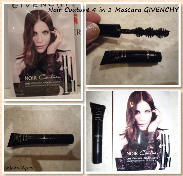 Givenchy Noir Couture 4 in 1 Mascara