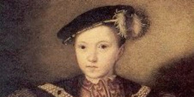Raja Edward VI di Inggris (1547-1553) Raja Edward VI di Inggris (1547-1553)
